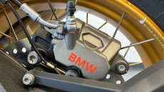 25MY BMW R1300 GS Adventure TE Automatic Shift Assist (ASA)